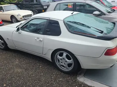 Gebraucht Porsche 968 239 PS (175 kW) 1994 Weiß