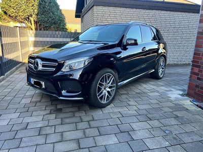 Mercedes GLE350