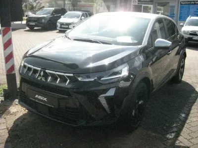 Neu Mitsubishi ASX Diamant Edition 158 PS (116 kW) 2026 Rot SUV