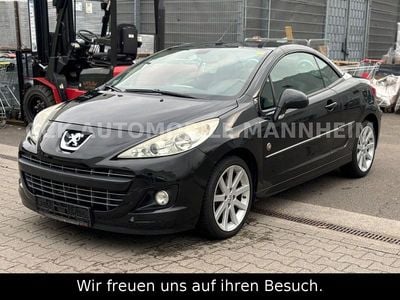 Peugeot 207 CC