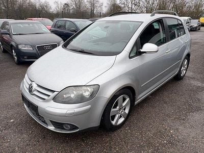 Usata VW Golf Plus Cross United 122 CV (89 kW) 2008 Argento Monovolume