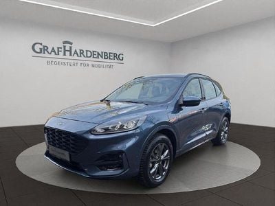 Gebraucht Ford Kuga ST-Line 224 PS (164 kW) 2022 Blau SUV