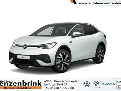 Brugt VW ID.5 Pro Performance 150 kW (204 HK) 2023 Hvid SUV