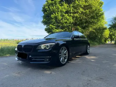 Gebraucht BMW 730