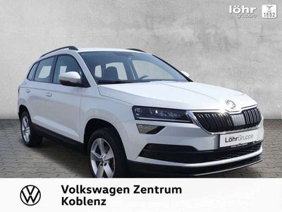 gebraucht Skoda Karoq Ambition