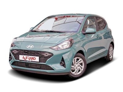 gebraucht Hyundai i10 1.0 Klima SHZ PDC Apple/Android Temp