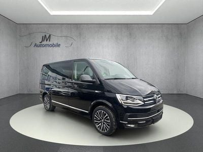 Occasion VW T6 204 PK (150 kW) 2016 Zwart Van