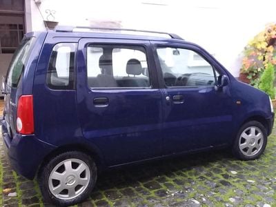 Opel Agila