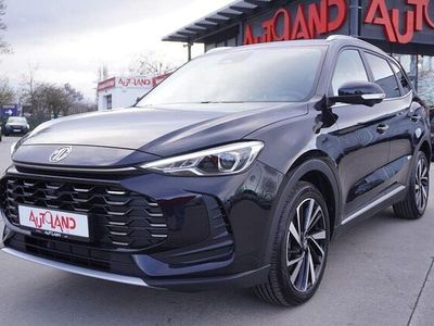 Neu MG ZS Luxury 197 PS (144 kW) 2026 Schwarz SUV