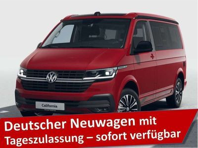 gebraucht VW California T6.1DSG Beach Camper Edition *230V*AHK *Standhzg *ACC