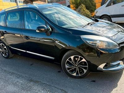 Usata Renault Grand Scénic III Bose Edition 131 CV (96 kW) 2014 Nero Monovolume