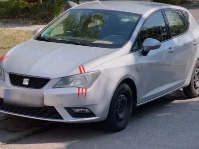 Gebraucht Seat Ibiza