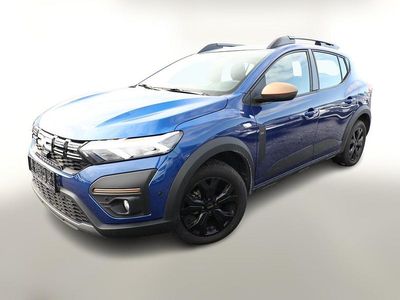 Gebraucht Dacia Sandero Extreme 110 PS (80 kW) 2025 Stahlblau metallic SUV