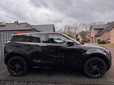 Schwarz Gebraucht 2020 Land Rover Range Rover R-Dynamic SUV | 34.500 € (Etwas zu teuer)