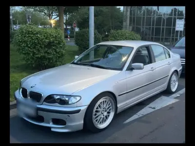 Gebraucht BMW 320