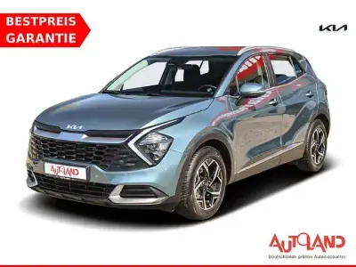 Gebraucht Kia Sportage Vision 136 PS (100 kW) 2023 Grau SUV