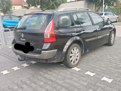 Gebraucht Renault Mégane GrandTour