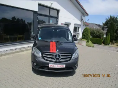 Gebraucht Mercedes Citan 108