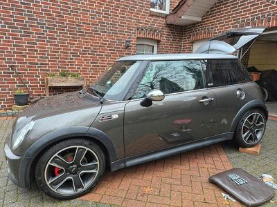 Gebraucht Mini Cooper S 170 PS (125 kW) 2007 Grau Kleinwagen