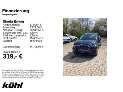 Usata Skoda Enyaq iV Loft 150 kW (204 CV) 2023 SUV