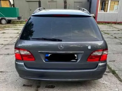 Gebraucht Mercedes E320