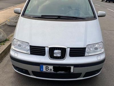 Seat Alhambra