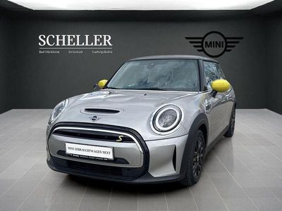Gebraucht Mini Cooper SE 135 kW (184 PS) 2023 Silber Kleinwagen