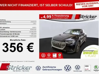 Gebraucht Audi e-tron