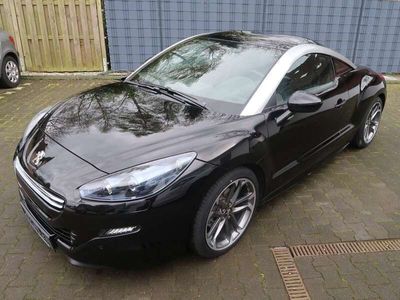 gebraucht Peugeot RCZ 1.6 155 THP*Xenon*Leder*37000km*