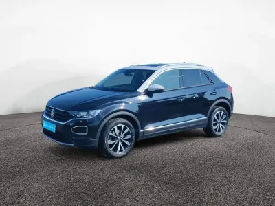 Occasion VW T-Roc Style 150 ch (110 kW) 2022 Noir SUV