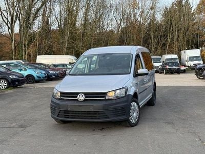 VW Caddy Maxi
