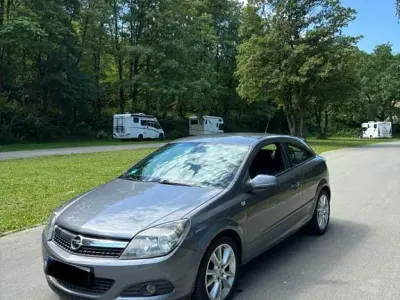 Gebraucht Opel Astra GTC