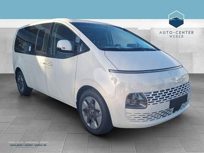 Second-hand Hyundai Staria Prime 225 CP (165 kW) 2025 Alb Monovolum