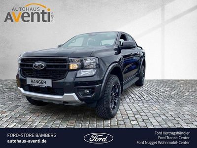 Neu Ford Ranger Tremor 205 PS (150 kW) 2026 Schwarz Pickup