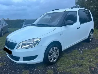 Gebraucht Skoda Roomster