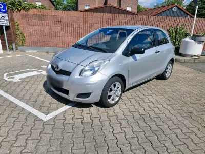 Gebraucht Toyota Yaris