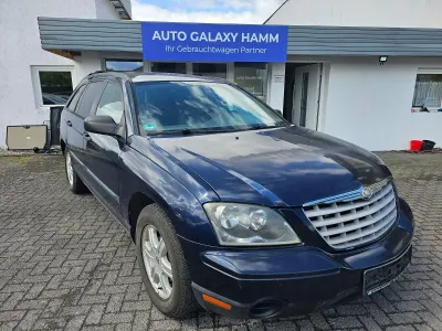 Gebraucht Chrysler Pacifica 214 PS (157 kW) 2006 Blau SUV