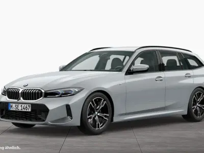 Używany BMW 330 M Sport 245 KM (180 kW) 2023 Szary Sedan/Limuzyna