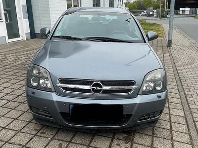 Gebraucht Opel Vectra 146 PS (107 kW) 2002 Grau Limousine
