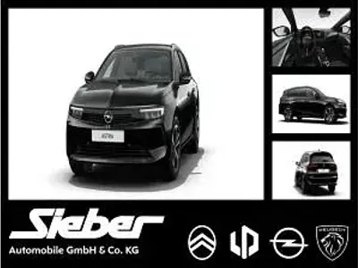 Nuova Opel Astra Edition 131 CV (96 kW) 2025 Nero Utilitaria