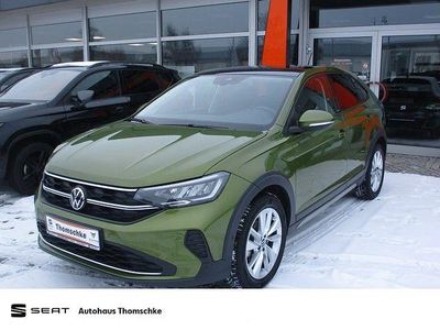 Gebraucht VW Taigo 150 PS (110 kW) 2024 Visual green SUV