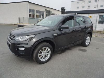 Usata Land Rover Discovery Sport SE 179 CV (131 kW) 2017 Nero SUV