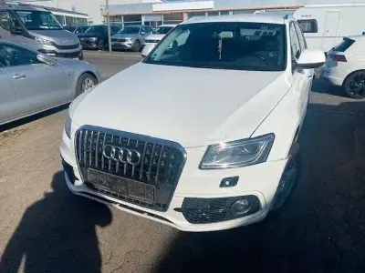 Käytetty Audi Q5 Comfort 177 HP (130 kW) 2014 Andere Katumaasturi