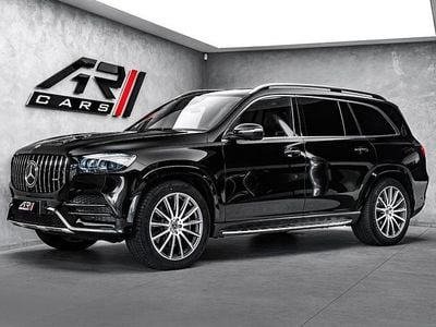 Mercedes GLS400