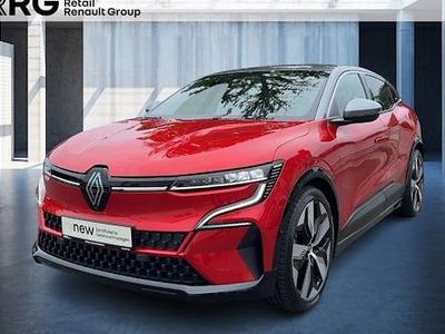 Grau Gebraucht 2023 Renault Megane E-Tech Techno Limousine | 25.910 € (Guter Preis)