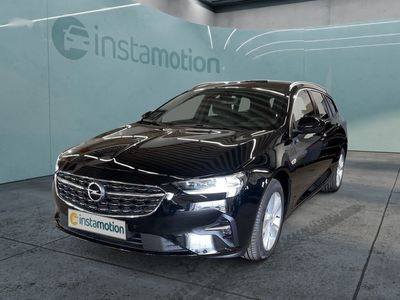gebraucht Opel Insignia Sports Tourer 1.5 Diesel Edition 90 kW, 5-türig (Diesel)