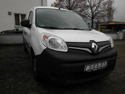 gebraucht Renault Kangoo Rapid Blue dCi 80 ++KLIMA++1.Hd.++