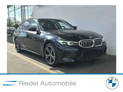 Brugt BMW 330e M Sport 292 HK (214 kW) 2025 Sort Sedan