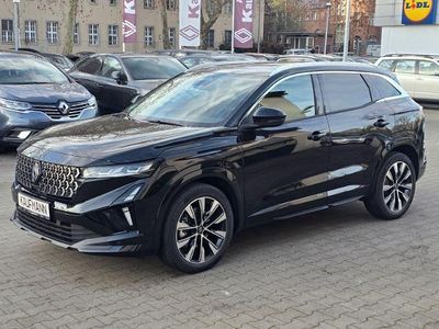 Schwarz Neu 2025 Renault Austral Techno SUV | 38.890 € (Guter Preis)