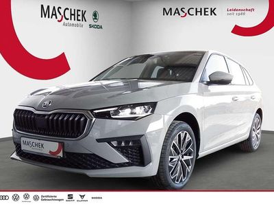 Neu Skoda Scala Tour 116 PS (85 kW) 2025 Stahl grau Kleinwagen